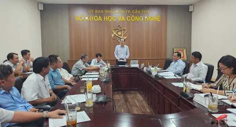 Tư vấn, hỗ trợ 7 doanh nghiệp, hợp tác xã đổi mới công nghệ, thiết bị năm 2024