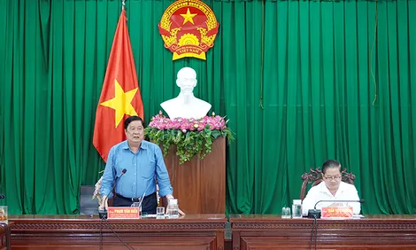 Chuẩn bị chu đáo, tổ chức thành công kỳ họp chuyên đề của HĐND thành phố