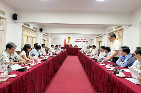 Giải quyết vướng mắc đối với các dự án, công trình điện trên địa bàn thành phố