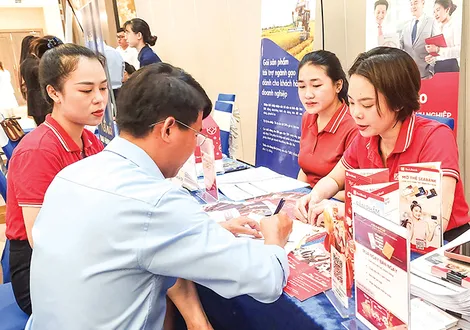 Liên kết để chia sẻ, hợp tác để thành công