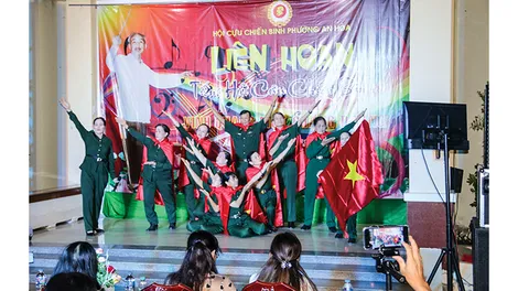 An Hòa phát huy phong trào văn hóa, văn nghệ, thể thao