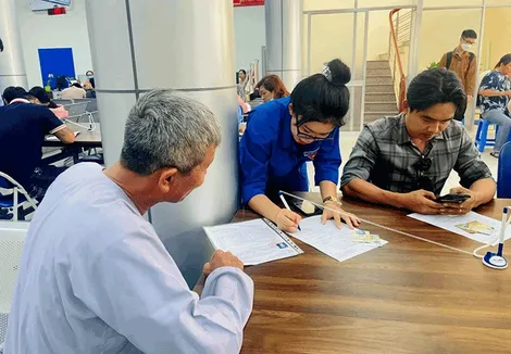 Cần Thơ tụt hạng Chỉ số cải cách hành chính, tăng hạng Chỉ số về sự phục vụ hành chính năm 2023