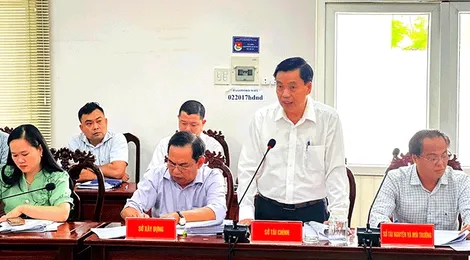 Tăng cường công tác quản lý nhà nước về khai thác, sử dụng nhà, đất công