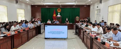 Tăng cường công tác quản lý nhà nước về sử dụng vỉa hè, lòng đường