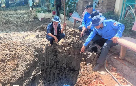 Quân khu 9 đã tìm kiếm, quy tập được 3.842 hài cốt liệt sĩ