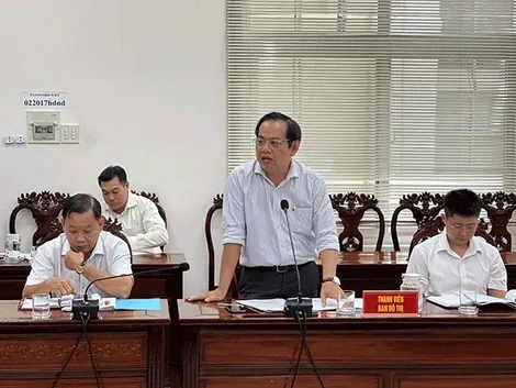 Ðẩy nhanh tiến độ thực hiện các dự án giao thông trọng điểm
