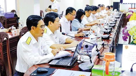 Ðồng bộ các giải pháp quản lý thuế, khai thác hiệu quả nguồn thu