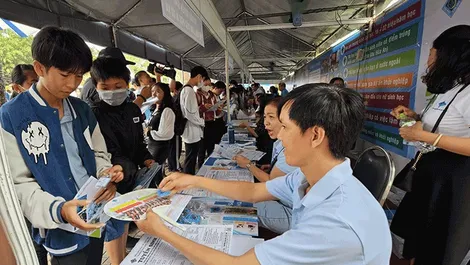 Từ ngày 18-7: Thí sinh đăng ký nguyện vọng xét tuyển đại học, cao đẳng vào ngành Giáo dục Mầm non