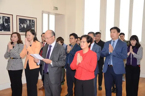 Cội nguồn đoàn kết dân tộc