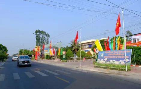 Vĩnh Thạnh tiến tới huyện nông thôn mới nâng cao