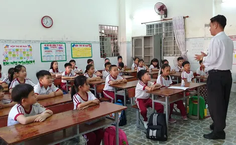 TP Cần Thơ triển khai thí điểm Học bạ số các trường phổ thông