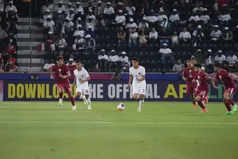 U23 Indonesia ra quân thất bại, PSSI khiếu nại trọng tài