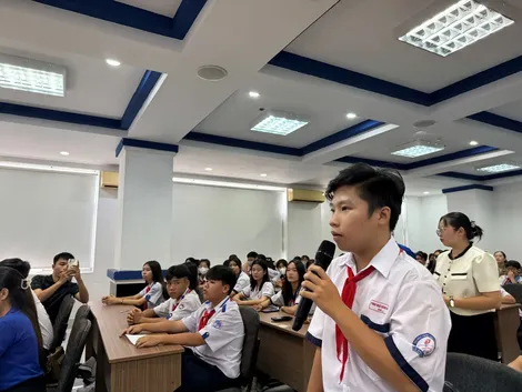Tạo thêm sân chơi kỹ năng cho trẻ em