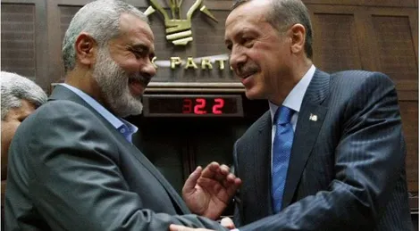 Hamas sẵn sàng giải tán cánh vũ trang?