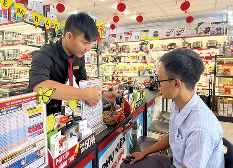 Hoạch định chiến lược giúp doanh nghiệp tham gia hoạt động thương mại điện tử