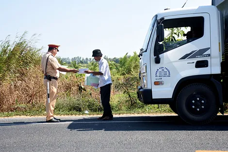 Tuyên truyền các giải pháp phòng, tránh tai nạn giao thông