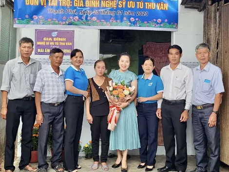 Giúp 166 hội viên thoát nghèo, cận nghèo