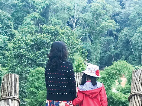 Bước qua đổ vỡ