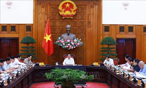 Không để thiếu điện trong bất cứ trường hợp nào