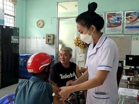 Tiêm vaccine là giải pháp hiệu quả để phòng bệnh dại