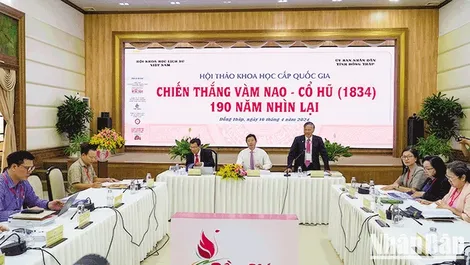 Thêm một dấu son chiến thắng ngoại xâm