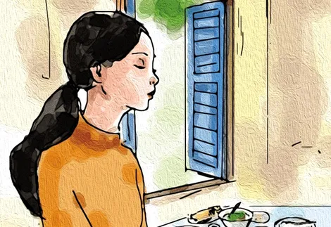 Chuyện của sách và bữa cơm nhà