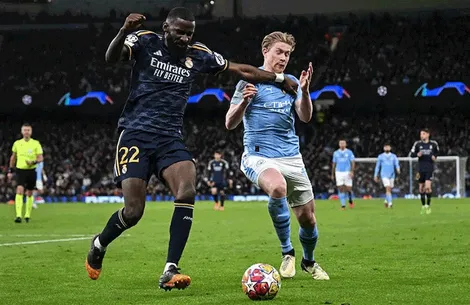 La Liga mất vị thế thống trị châu Âu