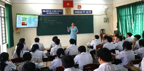 Tập trung chuẩn bị ôn thi tốt nghiệp THPT 2024