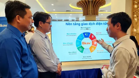 "Chuyển đổi kép" hướng đến phát triển bền vững