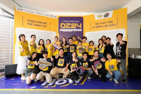 Hướng nghiệp kiểu mới thời 4.0 thu hút hàng trăm người trẻ tham gia tại FPT Arena Cần Thơ