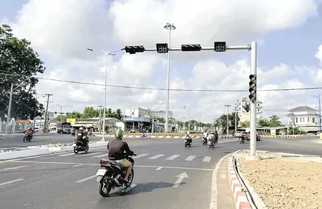 Tập trung khắc phục các điểm mất an toàn giao thông