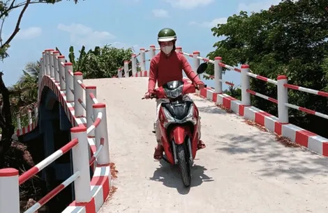 Nhiều hoạt động thiết thực góp phần đảm bảo an toàn giao thông