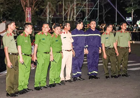 Thực hiện đồng bộ các giải pháp, kéo giảm nhiều loại tội phạm