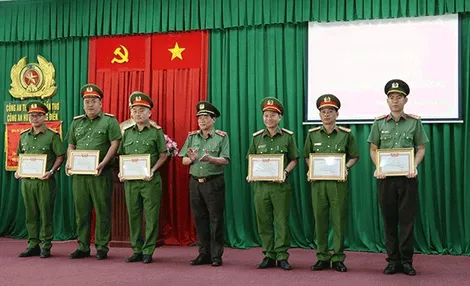 Nhiều mô hình hay, sáng tạo trong phong trào Toàn dân bảo vệ an ninh Tổ quốc