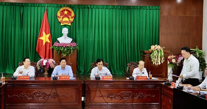 Ngày 26-4, diễn ra kỳ họp thứ 15 của HÐND thành phố Cần Thơ