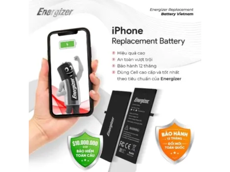 Cách nhận biết, nguyên nhân dẫn đến chai pin và phụ kiện Energizer