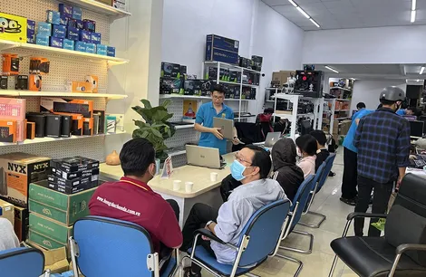 Top 7 trung tâm sửa chữa Laptop uy tín, giá rẻ tại Cần Thơ