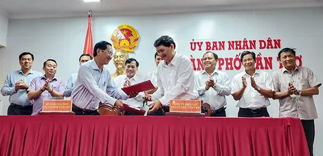 Tập trung thực hiện các giải pháp cấp điện ổn định cho thành phố