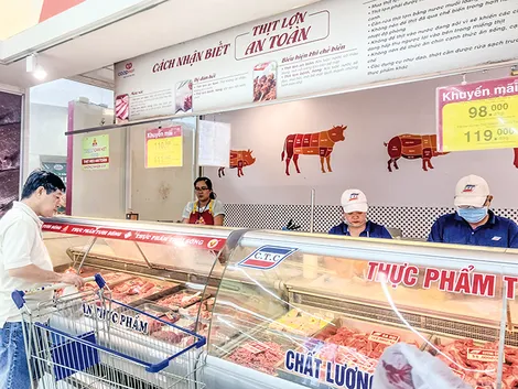 Saigon Co.op cam kết về chất lượng hàng hóa kinh doanh tại hệ thống