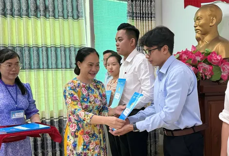 Giao 1.853 biên chế công chức trong cơ quan, tổ chức hành chính năm 2024