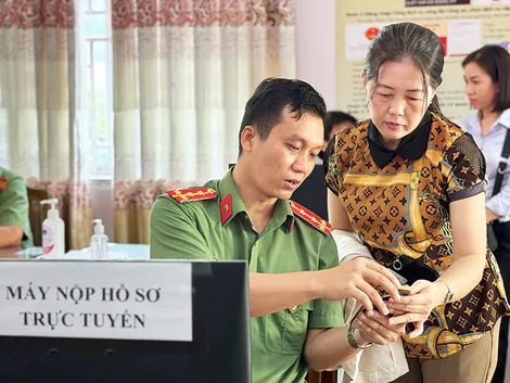 Nỗ lực cải cách hành chính, phục vụ người dân tốt hơn