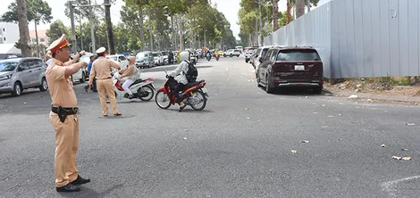 Đảm bảo an toàn cho du khách đến tham quan, trải nghiệm các lễ hội tại Cần Thơ