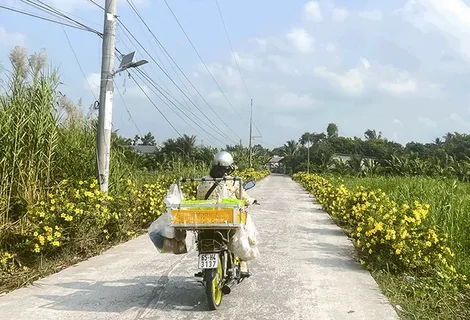 Tạo điều kiện để người dân lưu thông an toàn