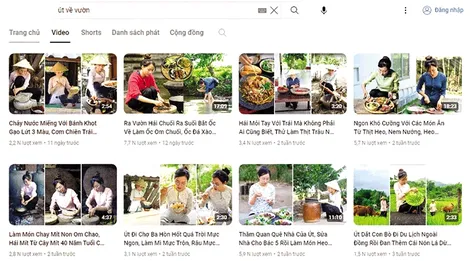 Dòng chảy văn hóa trên mạng xã hội