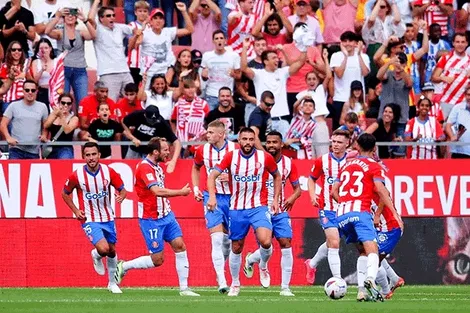 Girona làm nên lịch sử