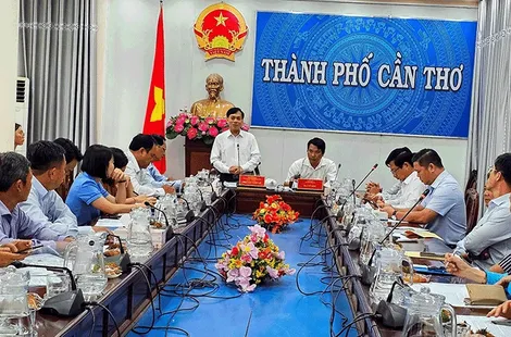 Công nghiệp, thương mại, dịch vụ của Cần Thơ duy trì đà tăng so với cùng kỳ