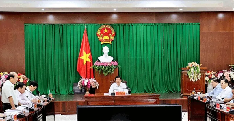 Thống nhất nội dung kỳ họp thứ 15 của HÐND thành phố