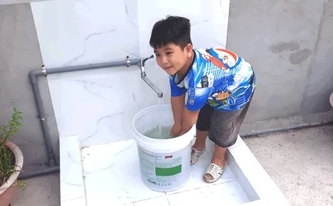 Gửi lời tri ân đến chính quyền địa phương