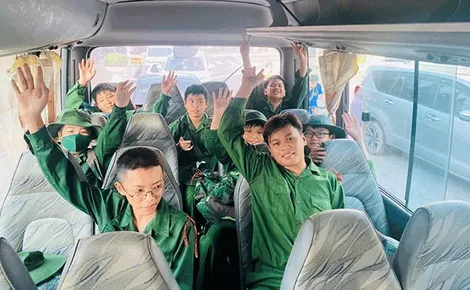 Thống nhất các nội dung tổ chức chương trình “Học kỳ Quân đội”