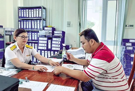 Ô Môn triển khai hiệu quả thu ngân sách nhà nước